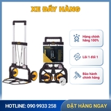 Xe đẩy hàng 2 bánh, hiệu Stanley Fatmax - USA FXWT-706