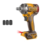 Máy Siết Bu Lông Dùng Pin  20V-400Nm (không Kèm Pin Và Sạc) INGCO CIWLI20401