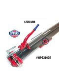 Máy cắt gạch cầm tay chuyên dụng, chân chống trượt, ray đôi kích thước 1200mm (48 inch) Workpro - WP326005