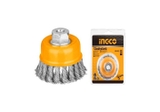 Chén Cước Xoắn 75 Mm INGCO WB20752