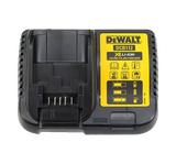 Bộ Sạc Pin 10 8- 18v 2a Dewalt DCB112-B1