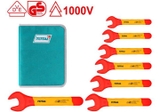 Bộ 7 cờ lê mở cách điện Total - THKISPA0701