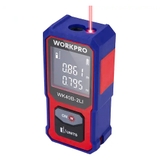 Thiết Bị Đo Khoảng Cách Laser Phạm Vi Đo 40m Workpro WP267001