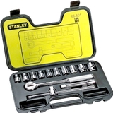 Bộ Khẩu 1/2 inchdr 14 Chi Tiết 12pt Hệ Met Stanley 86-501
