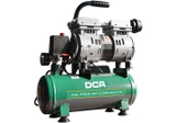 Máy Nén Khí Không Dầu 7 Bar 550W DCA AQE1608