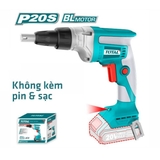 Máy Vặn Vít Thạch Cao Dùng Pin 20V  Tdsli2042006 - Total
