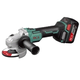 Máy Mài Góc Không Chổi Than Dùng Pin 18V DCA ADSM02-125EK