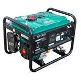 Máy phát điện mini dành cho gia đình chạy xăng DCA AF3600 2.8kW