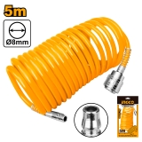 Dây Hơi Xoắn 5M INGCO AH1051-3