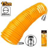 Dây Hơi Xoắn 15M INGCO AH1151-3