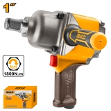 Dụng Cụ Vặn Buloong Dùng Khí Nén 1 inch INGCO AIW11223