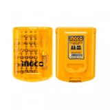 Bộ mũi bắt vít đa năng 30 chi tiết Ingco AKSD68303