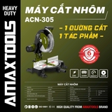 Máy Cắt Nhôm Góc Amaxtools ACN-305 2350W, Đường Kính Lưỡi 305mm