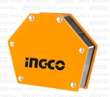 Ke góc hàn nam châm lục giác INGCO AMWH50042 Kích thước 4 inch