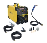 Máy hàn MIG đa năng Hồng Ký Master digital combo 200A 220V-HKMIG200DC