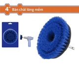 Bàn chải lông mềm 4