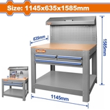 Bàn làm việc 1145x635x15 85mm WadFow WCS5A05