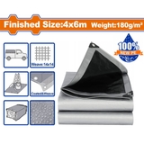 Bạt che (loại dày) 4mx6m WadFow WTQ8046