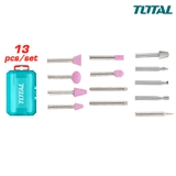 Bộ 13 linh kiện máy mài khuôn TOTAL TAKMG2013