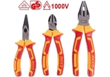 Bộ kìm 3 cái cách điện cao cấp 1000V INGCO HIKPS28318