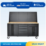 [Sale 25/9] Bộ 3 Tủ Dụng Cụ CSPS 183cm 5 Hộc Kéo