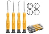 BỘ 4 GẮP VÀ MÓC REN XE Ô TÔ INGCO HKPHS0401