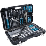 [Sale 9/9] Bộ Đồ Nghề 142 Chi Tiết Total THKTHP21426