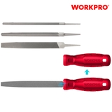 Bộ giũa có thể hoán đổi cho nhau (1 SET = 5 cái) Workpro WP251017