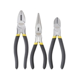 Bộ kìm 3 cây STHT90162-8, 8in, hiệu Stanley 90-162