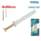 Bộ tắc kê neo 5.0x90mm TOTAL WJNAK5009012