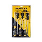 Bộ tô vít 6 cây có từ STANLEY STMT66672
