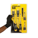 Bộ tuốc nơ vít đa năng 6 cây Stanley STMT66679