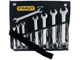 Bỗ Cờ Lê 2 Đầu Miệng Hệ M 8 Chi Tiết Stanley 87-718-1