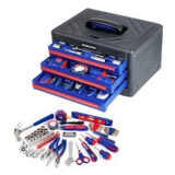 Bộ Dụng Cụ Sửa Xe Máy Ô Tô Đa Năng 125 Chi Tiết Workpro WP209028