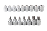 Bộ đầu vặn vít 1/2 inch (1 Bộ = 16 cái) Workpro - WP202596
