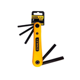 Bộ Khóa Lục Giác 9 Chi Tiết Gấp Stanley 69-259