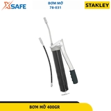Bơm mỡ cầm tay STANLEY (400gr)