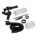 Bộ Hứng Thu Bụi Dùng Cho Máy Khoan Búa Sds-plus Có Dây Và Không Dây Dewalt DWH201D-XJ