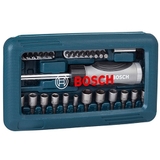 Bộ Vặn Vít Đa Năng 46 Món Bosch 2607017399