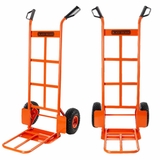 Xe đẩy hàng 2 bánh 120kg Blackand Decker-USA H302