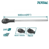 Cần siết chiều 3/4 inch dài 500mm TOTAL  THT106346