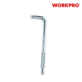 Cần tuýp L có đầu vuông 1/2 inch thép hợp kim CR-V Workpro - WP275015