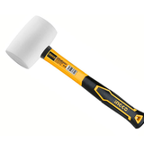 Búa Cao Su Trắng 220 G - 40/T INGCO HRUH8308