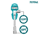 Chìa vặn góc L 8mm TOTAL THWL0806