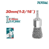 Chổi cước xám 30mm TOTAL  TAC303062