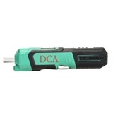 Máy vặn vít dùng pin 4V/2.0Ah DCA ADPL03-5E