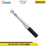 Cờ Lê Lực Stanley 20-100Nm STMT73589-8 Dùng Cho Gara Ô Tô