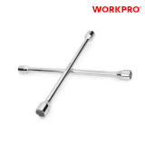 Cờ lê vặn có răng kích thước 360mm Workpro - WP114015