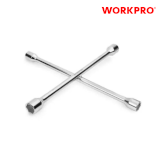 Cờ lê vặn có răng, kích thước 400mm (16 inches) (17mm, 21mm, 23mm) Workpro - WP314005