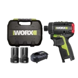 [Sale 9/9] Combo Máy Vặn Vít Pin 12V Worx WU139